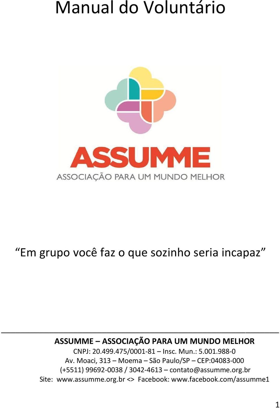 Moaci, 313 Moema São Paulo/SP CEP:04083-000 (+5511) 99692-0038 / 3042-4613