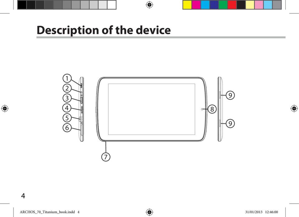 CONFIDENTIAL  4 ARCHOS_70_Titanium_book.