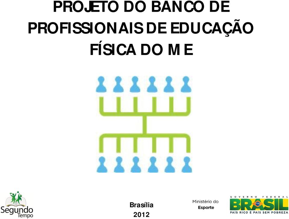 DE EDUCAÇÃO