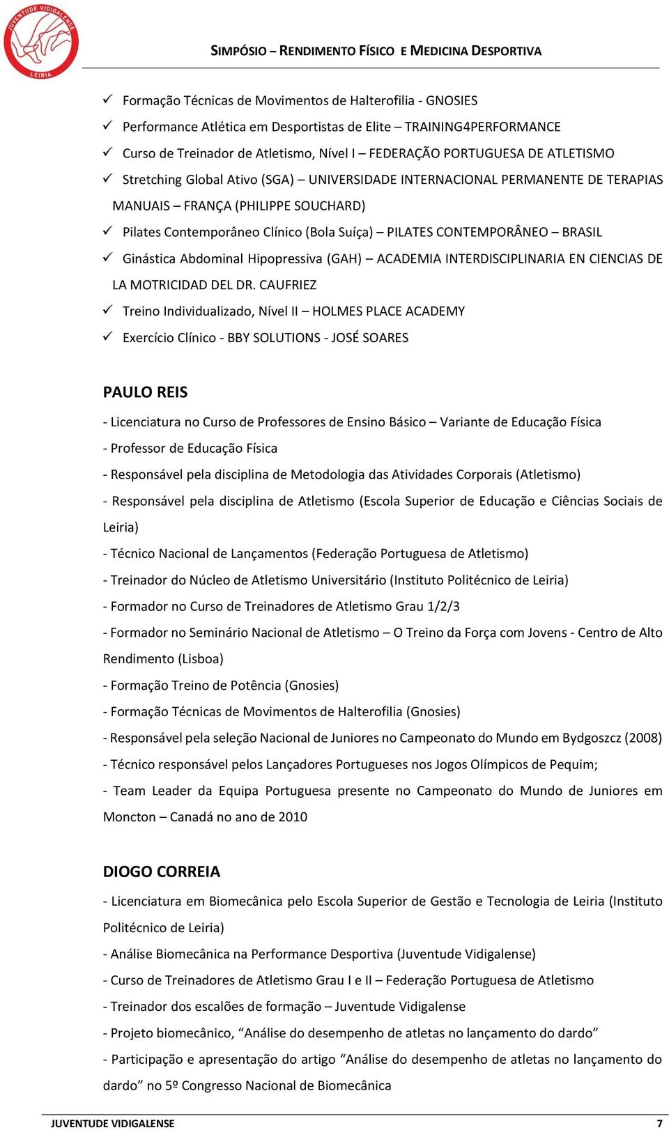 Abdominal Hipopressiva (GAH) ACADEMIA INTERDISCIPLINARIA EN CIENCIAS DE LA MOTRICIDAD DEL DR.