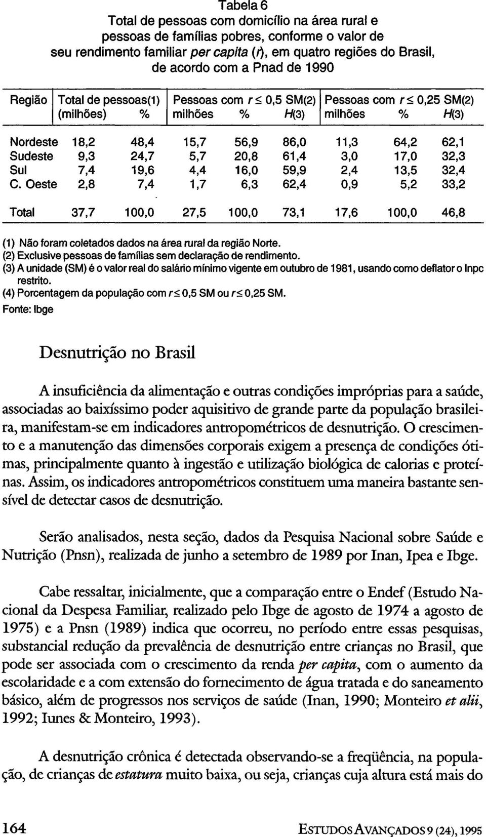 O crescimento e a manutenção das dimensões corporais exigem a presença de condições ótimas, principalmente quanto à ingestão e utilização biológica de calorias e proteínas.