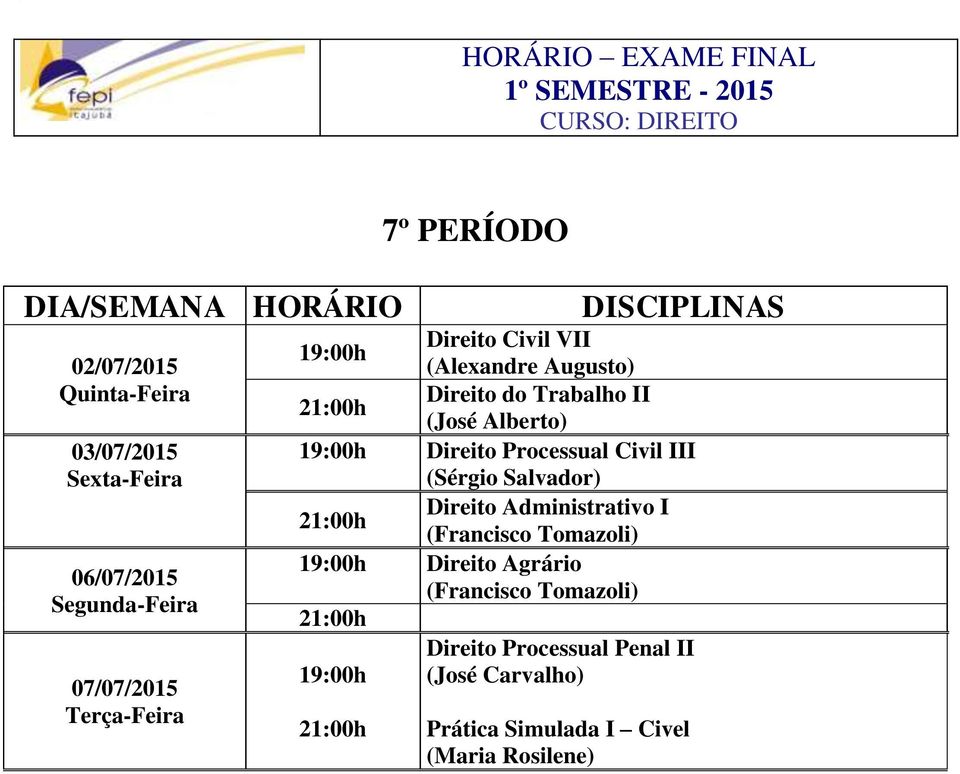 Direito Administrativo I (Francisco Tomazoli) Direito Agrário (Francisco