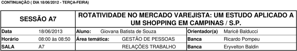 ICADO A UM SHOPP