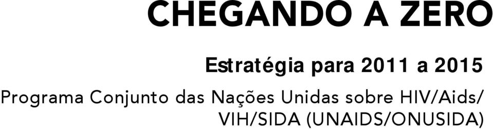 Conjunto das Nações Unidas