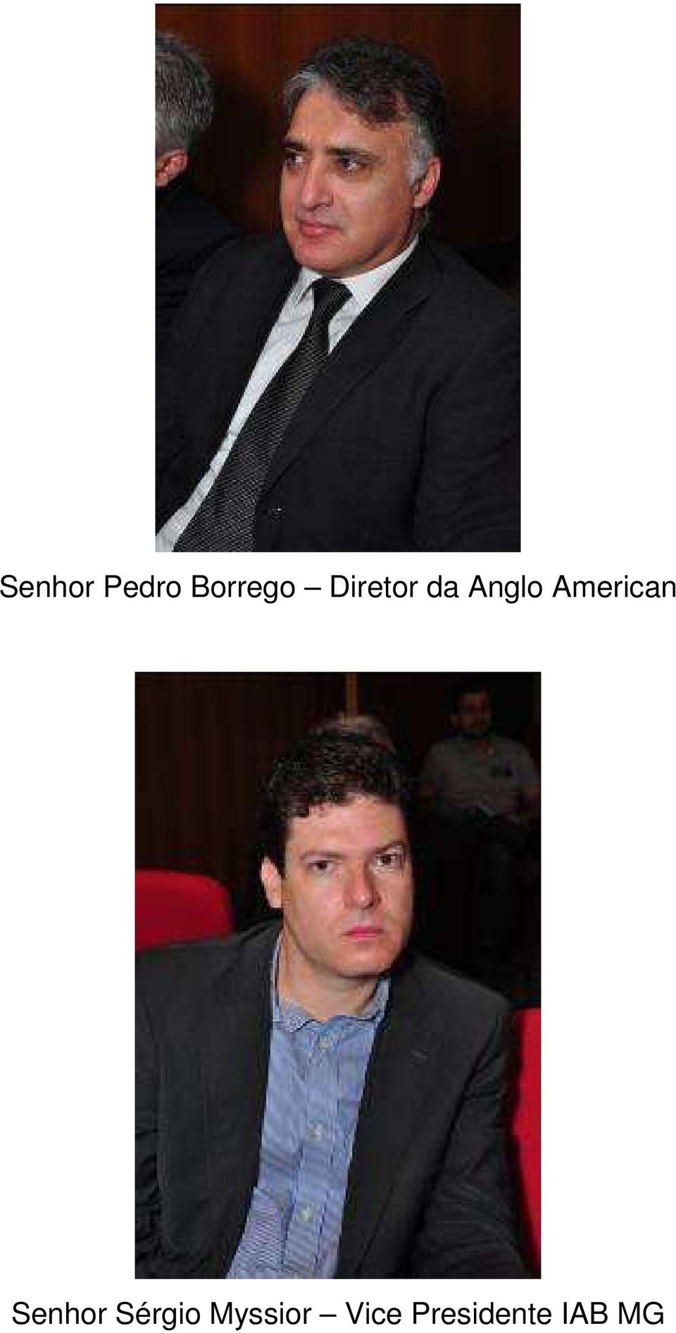 American Senhor Sérgio