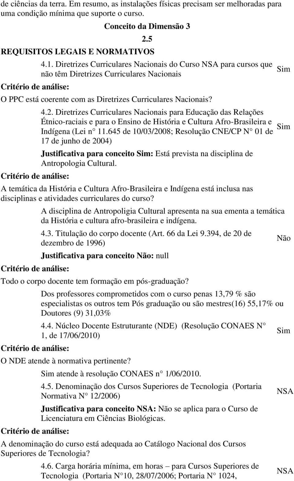 Diretrizes Curriculares Nacionais para Educação das Relações Étnico-raciais e para o Ensino de História e Cultura Afro-Brasileira e Indígena (Lei n 11.