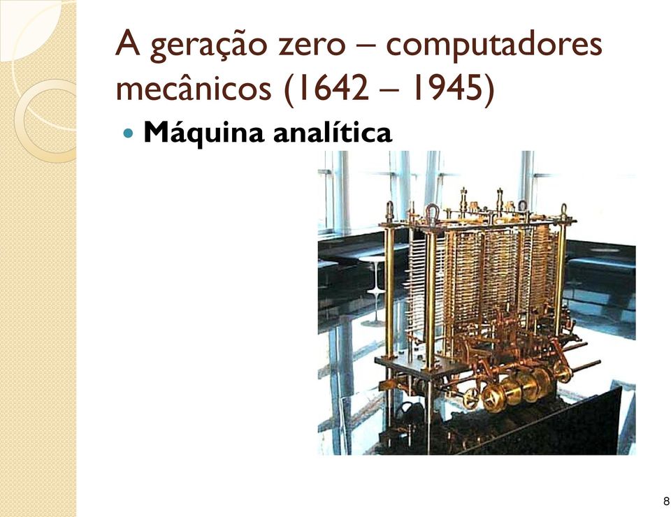 mecânicos (1642