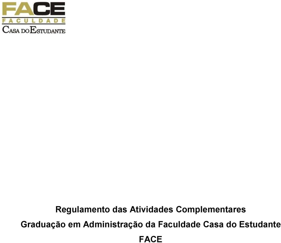 Graduação em