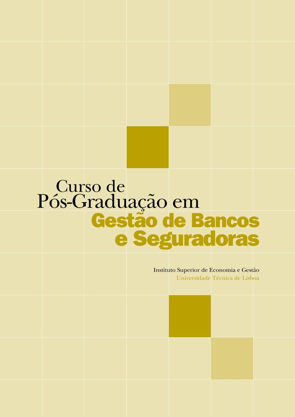 Instituto Superior de Economia