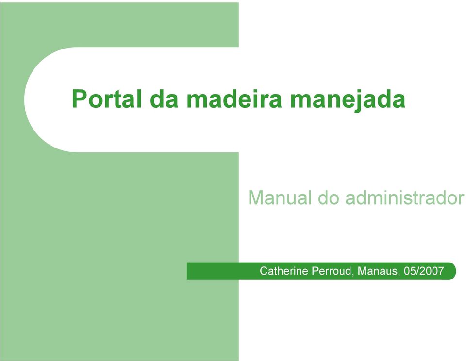 administrador