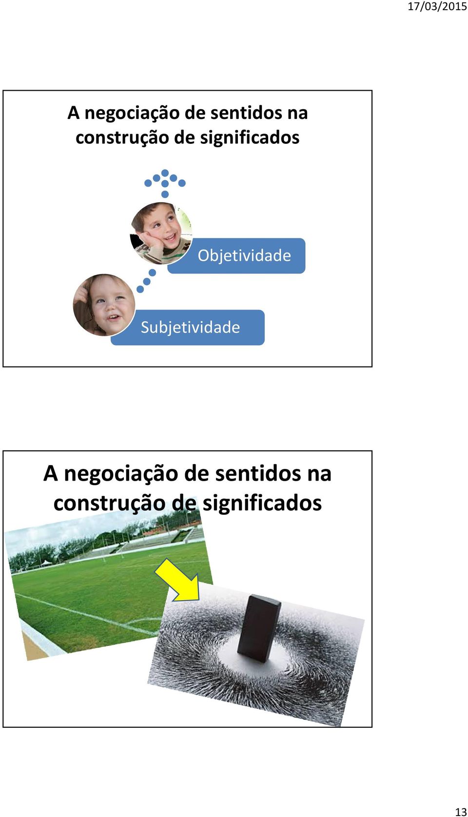 Objetividade Subjetividade   13