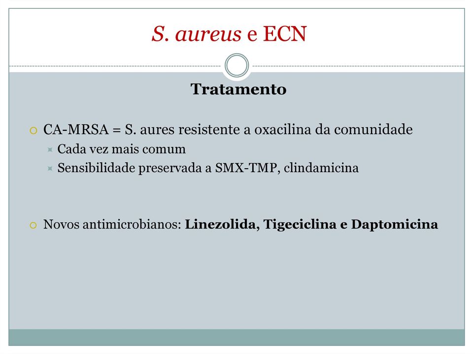 mais comum Sensibilidade preservada a SMX-TMP,