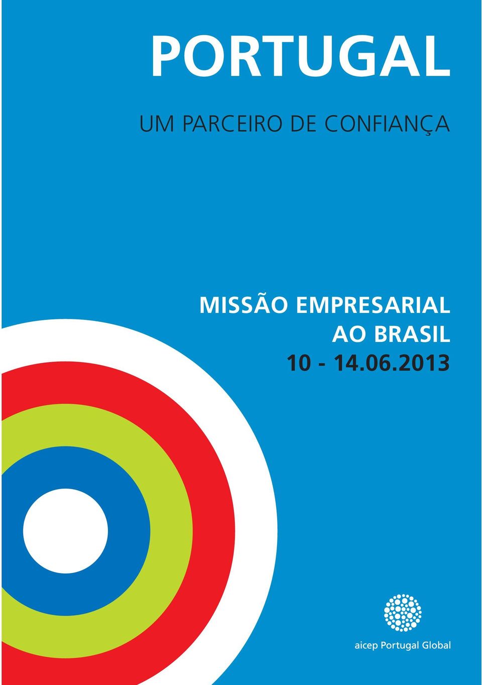 CONFIANÇA MISSÃO