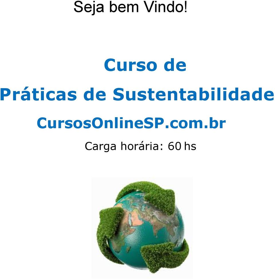 Sustentabilidade