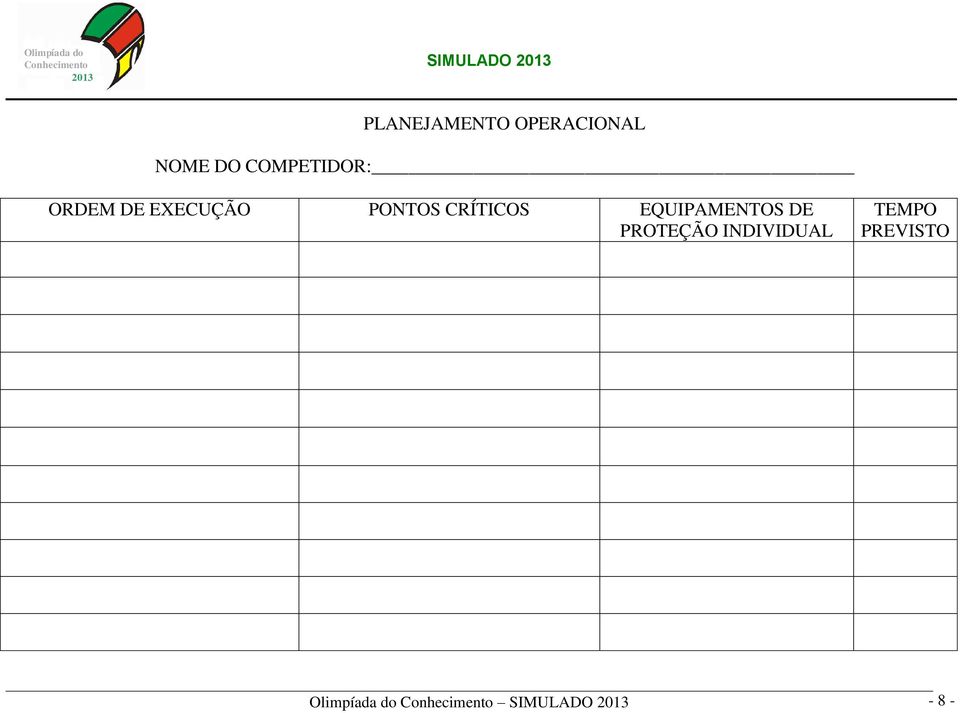 CRÍTICOS EQUIPAMENTOS DE PROTEÇÃO