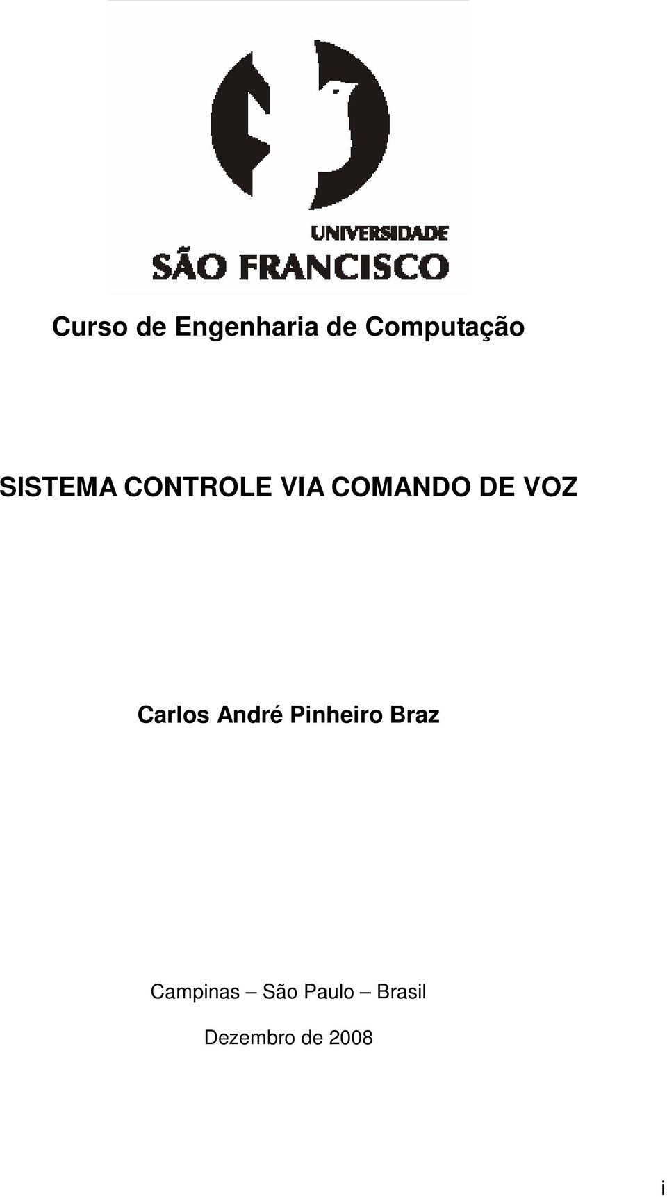 Carlos André Pinheiro Braz Campinas