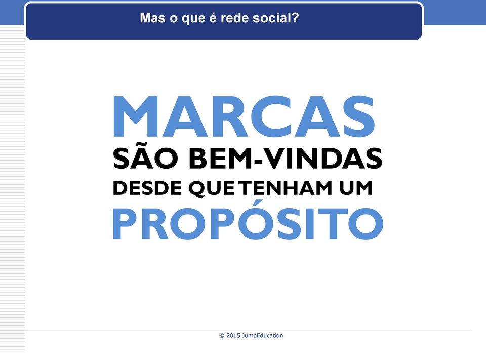 MARCAS SÃO