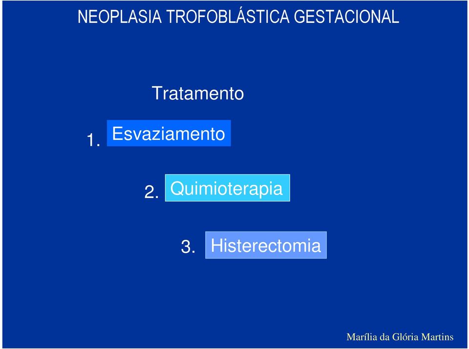 Quimioterapia