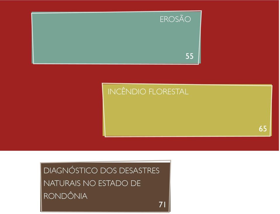 DIAGNÓSTICO DOS