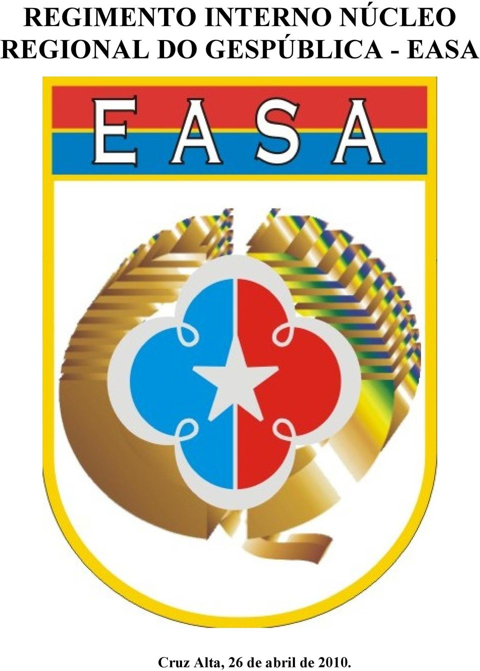 GESPÚBLICA - EASA