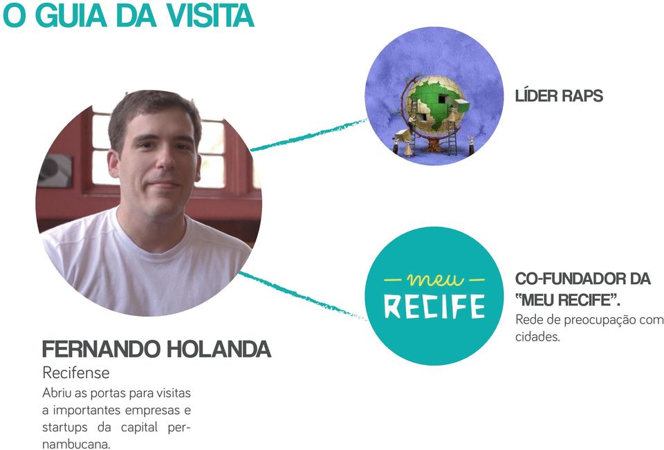 importantes empresas e startups da capital