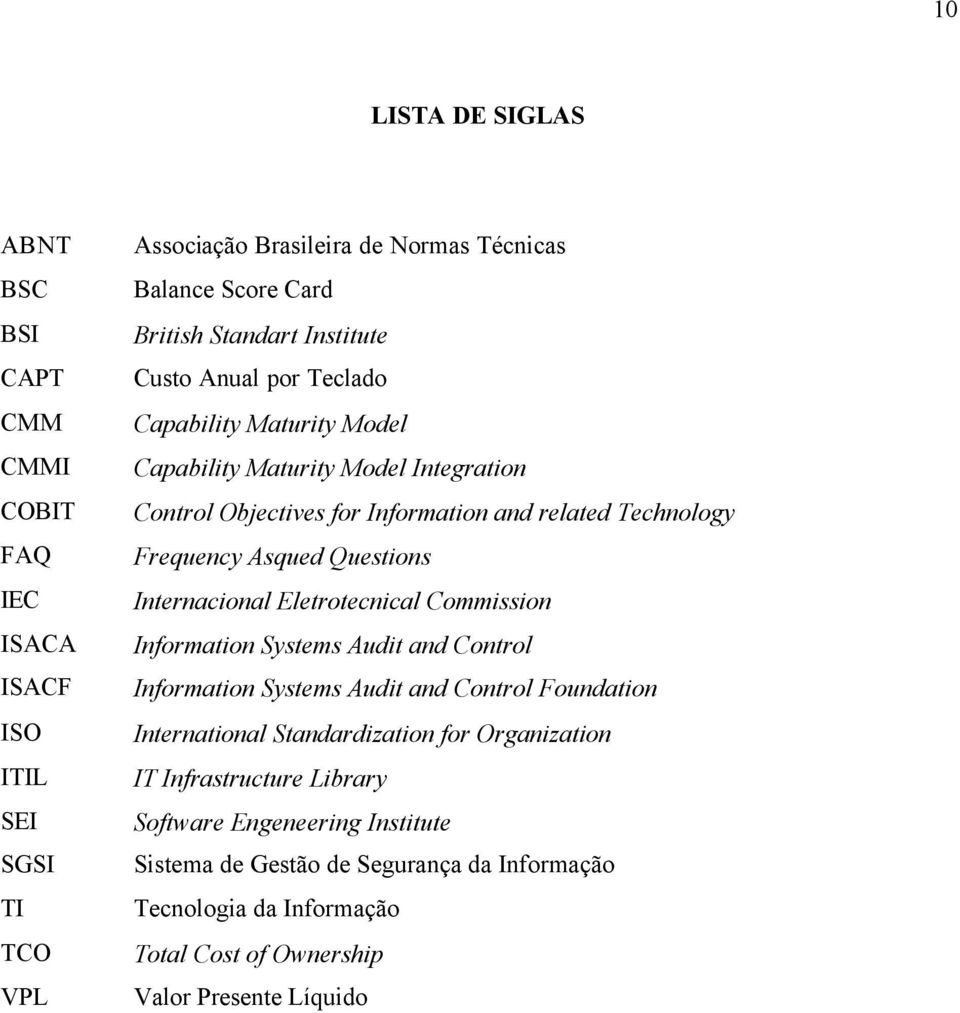 Asqued Questions Internacional Eletrotecnical Commission Information Systems Audit and Control Information Systems Audit and Control Foundation International Standardization