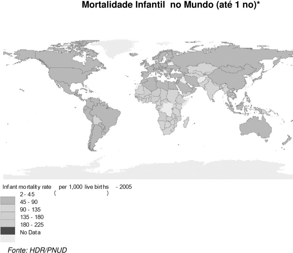 90-135 135-180 180-225 No Data ( per