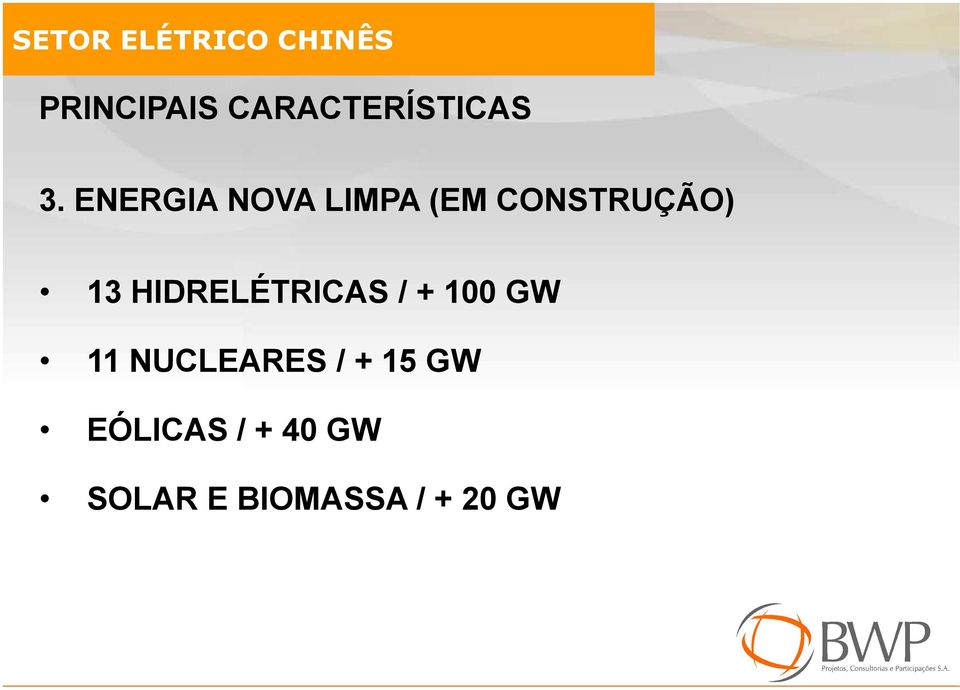 ENERGIA NOVA LIMPA (EM CONSTRUÇÃO) 13