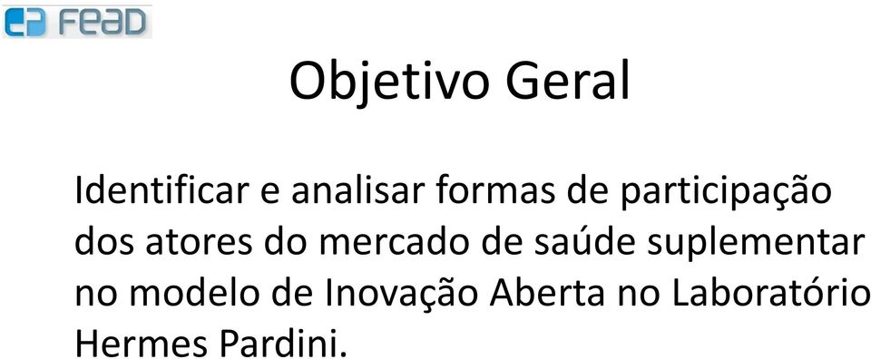 mercado de saúde suplementar no modelo