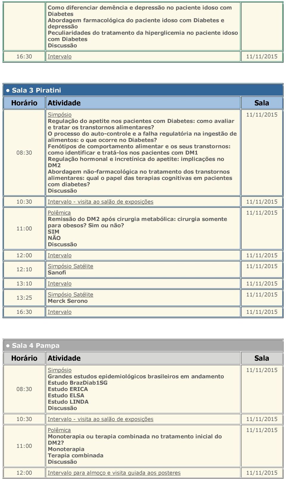 O processo do auto-controle e a falha regulatória na ingestão de alimentos: o que ocorre no?