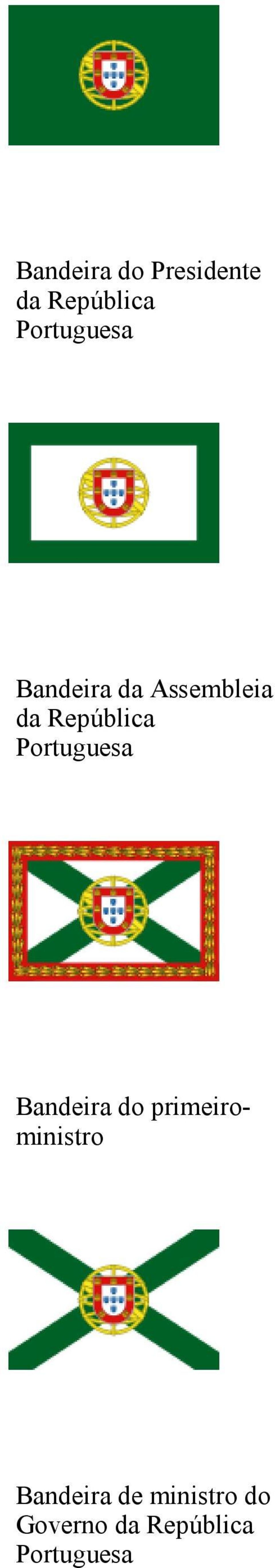 República Portuguesa Bandeira do