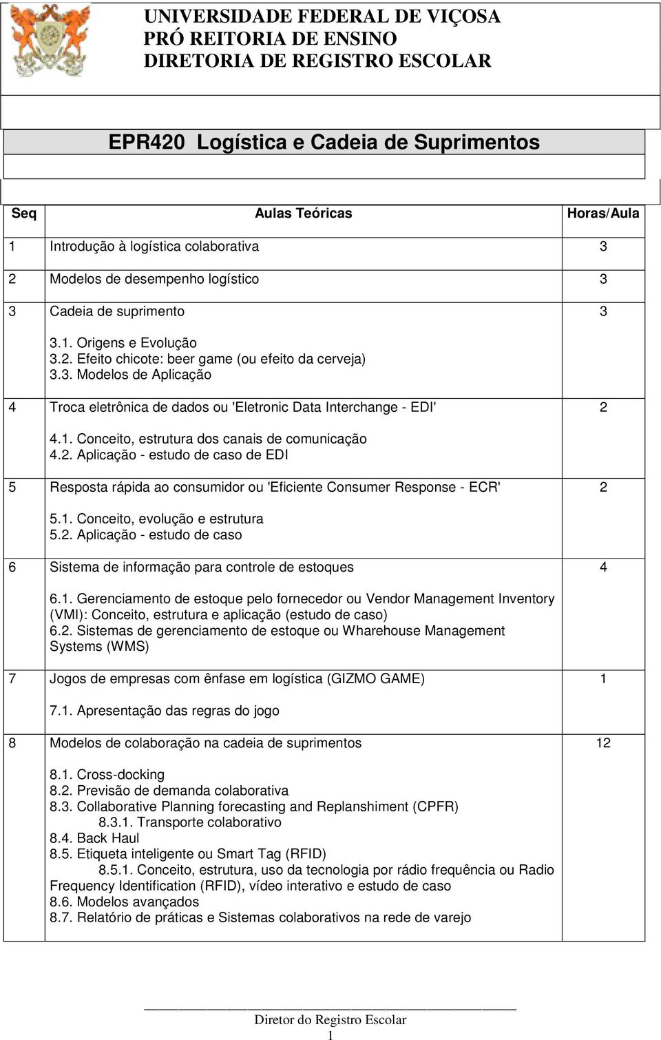 . Aplicação - estudo de caso de EDI 5 Resposta rápida ao consumidor ou 'Eficiente Consumer Response - ECR' 5.1. Conceito, evolução e estrutura 5.