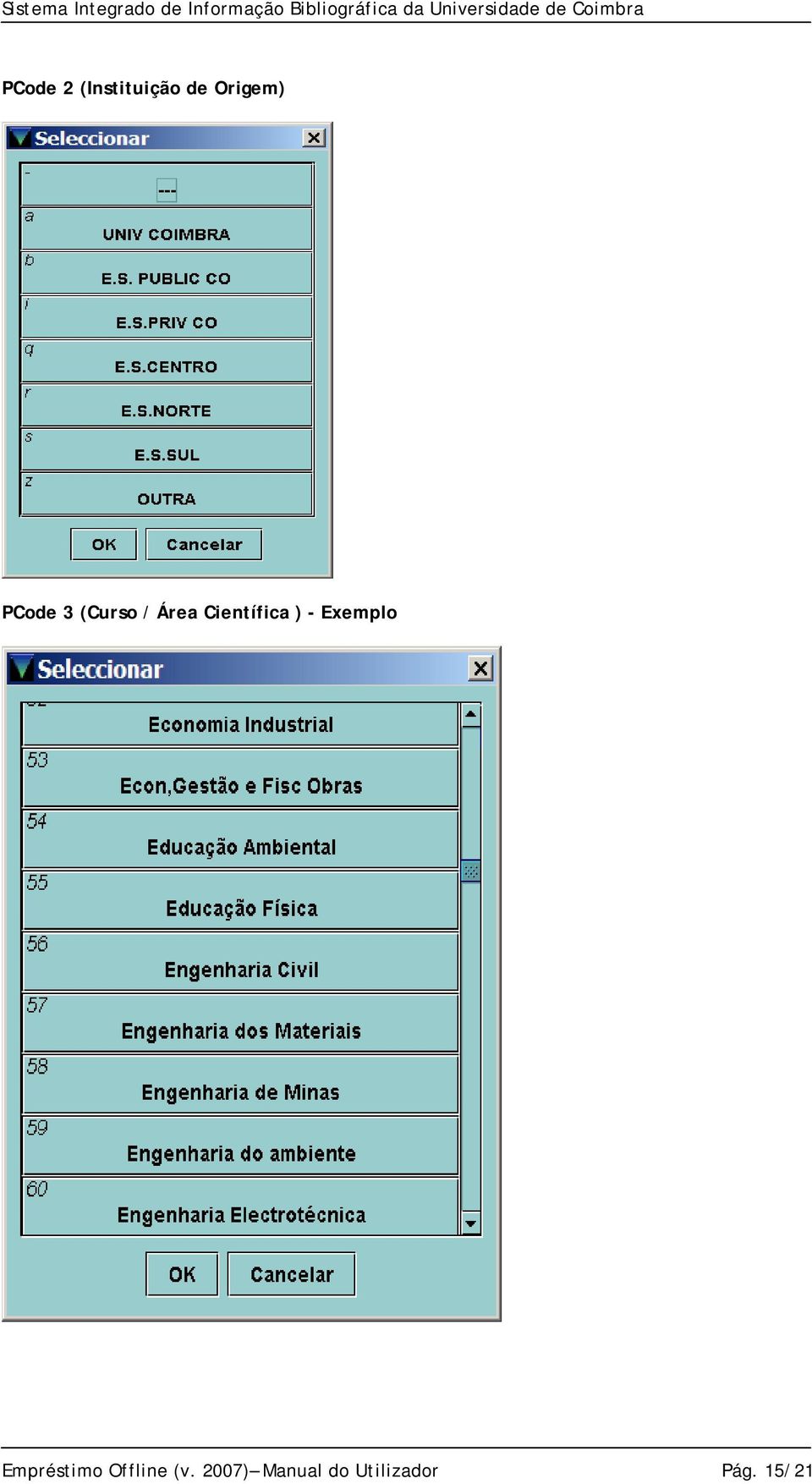 - Exemplo Empréstimo Offline (v.