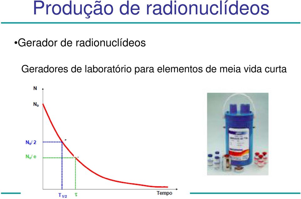 Geradores de laboratório