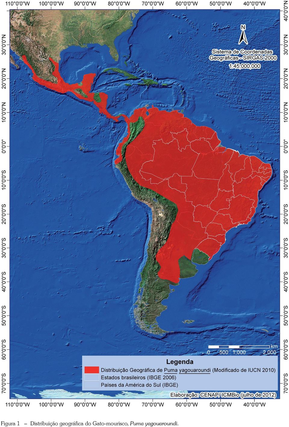 geográfica do