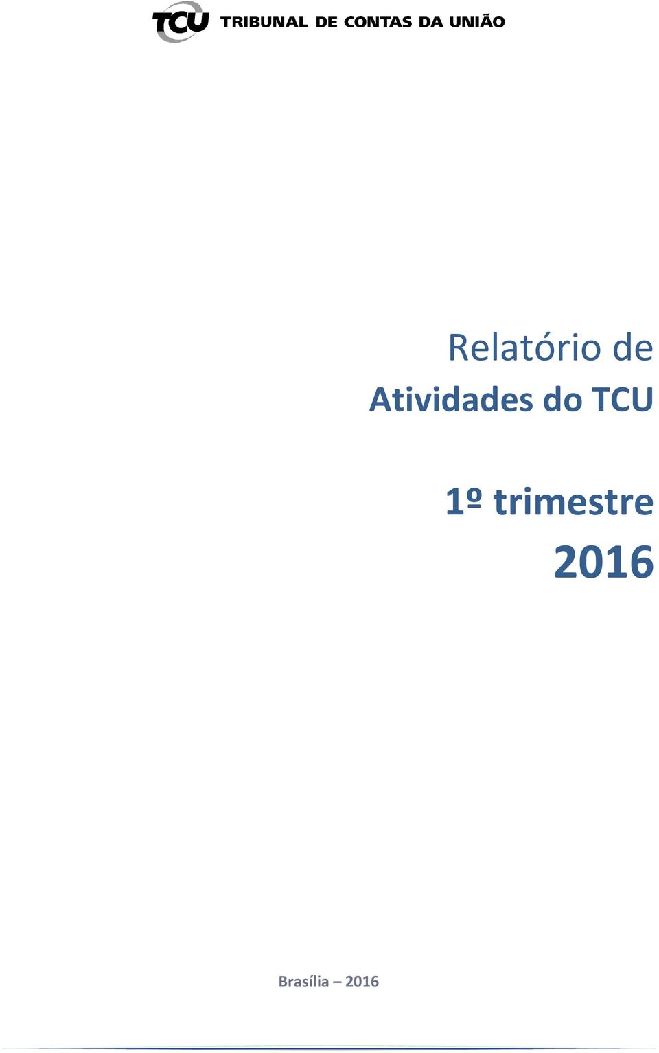 TCU 1º