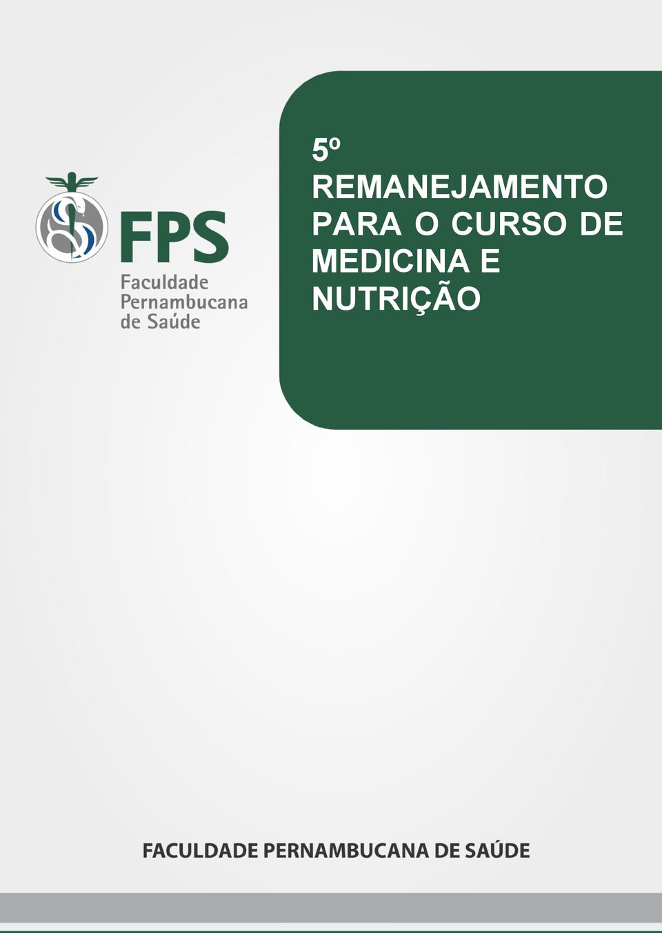 Financeiro José Pacheco Martins Ribeiro Neto Superintendente