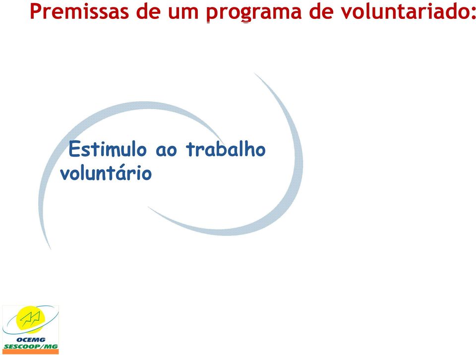 voluntariado: