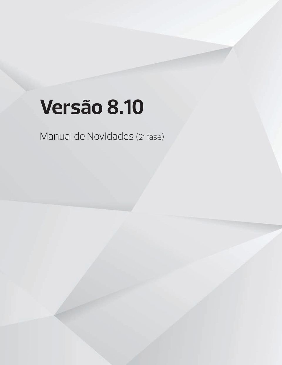 Versão 8.