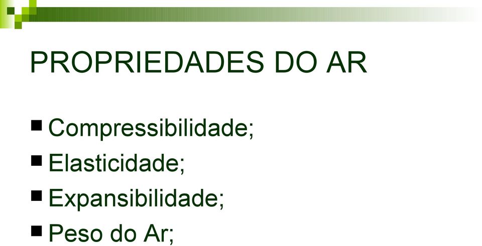 Elasticidade;