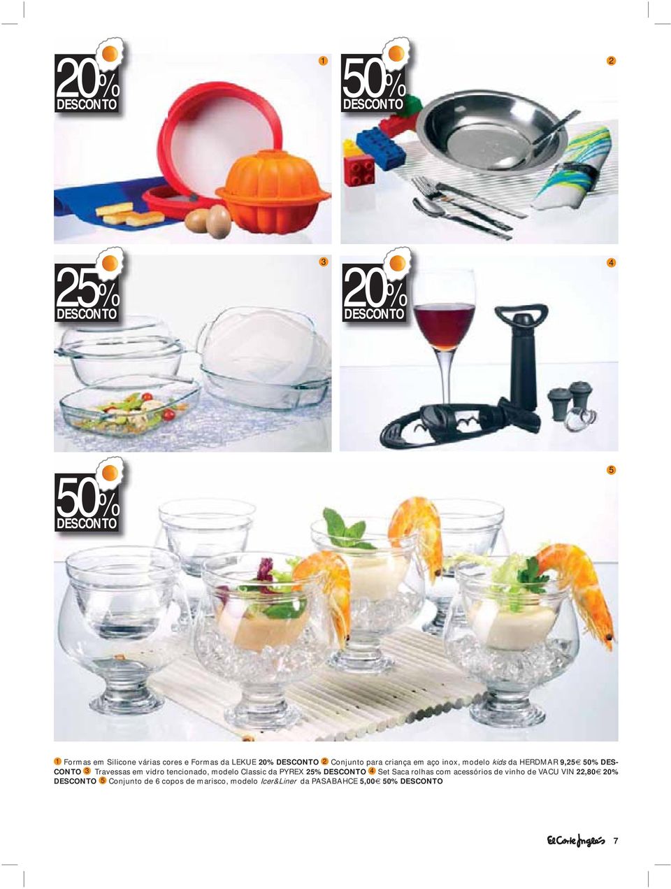 tencionado, modelo Classic da PYREX 5% Set Saca rolhas com acessórios de vinho de