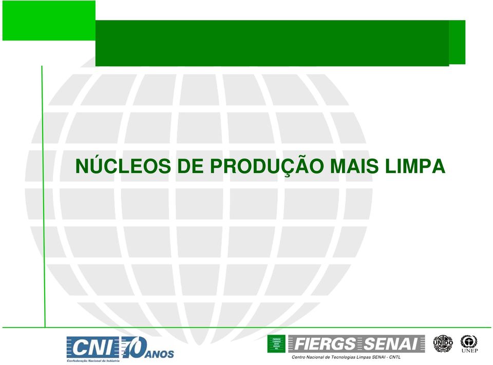 PRODUÇÃO