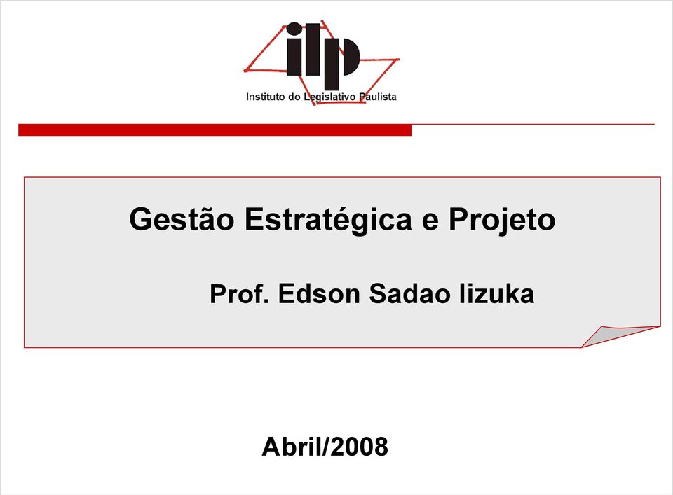 Projeto Prof.