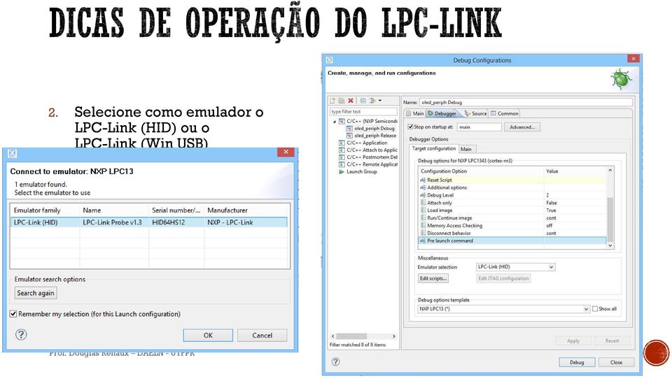 LPC-Link (HID)