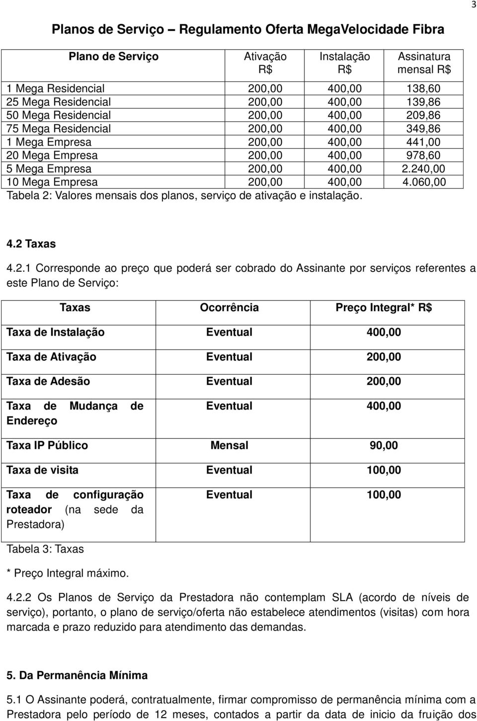 060,00 Tabela 2: