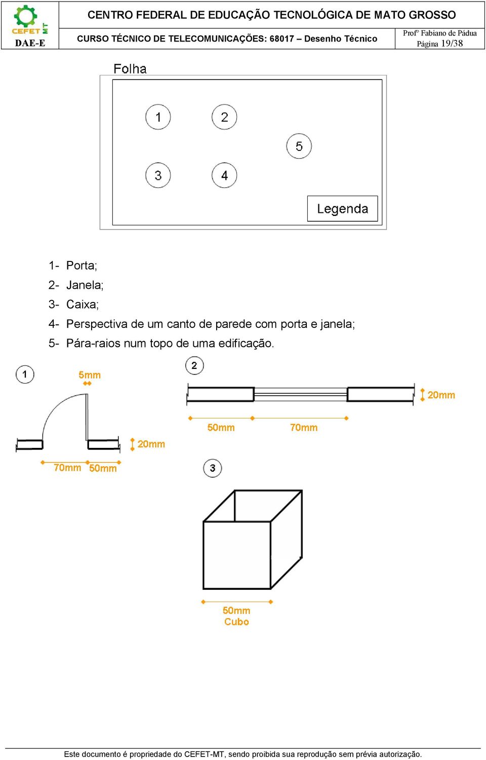 canto de parede com porta e janela;