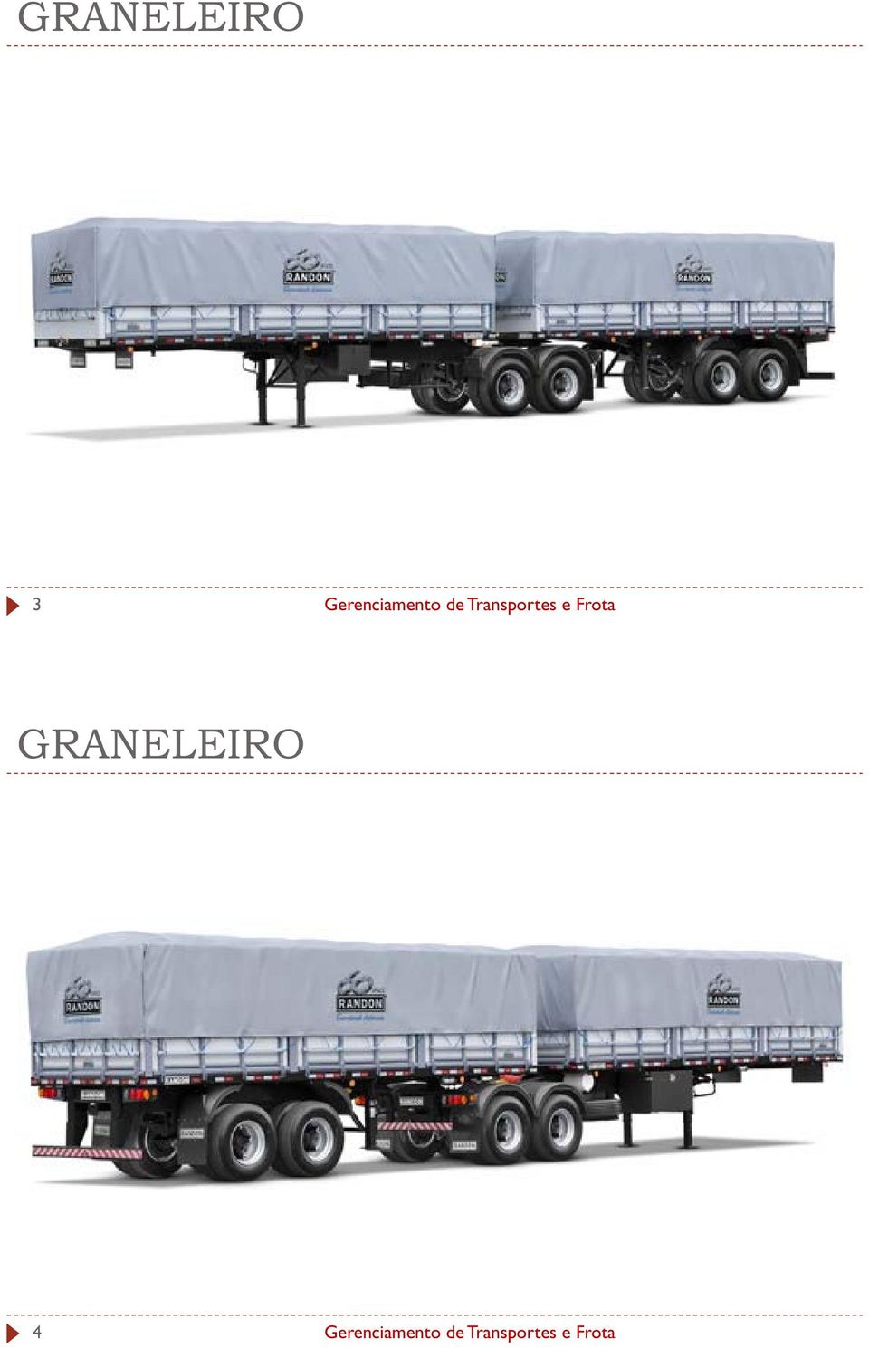 Transportes e Frota