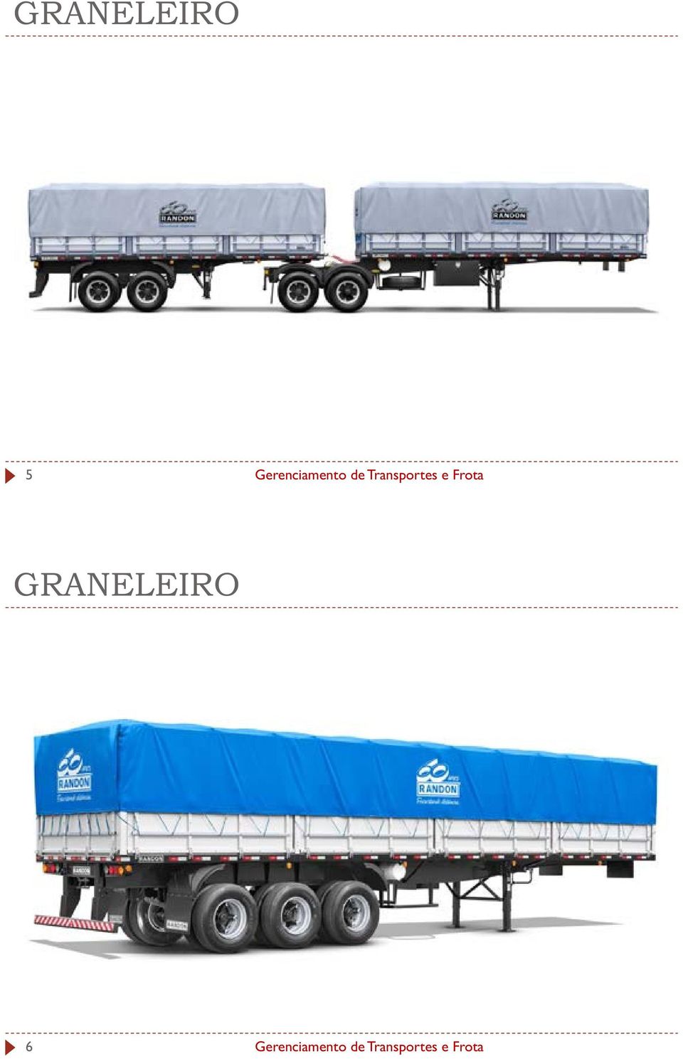 Transportes e Frota