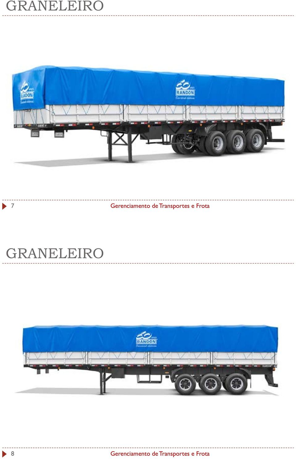 Transportes e Frota