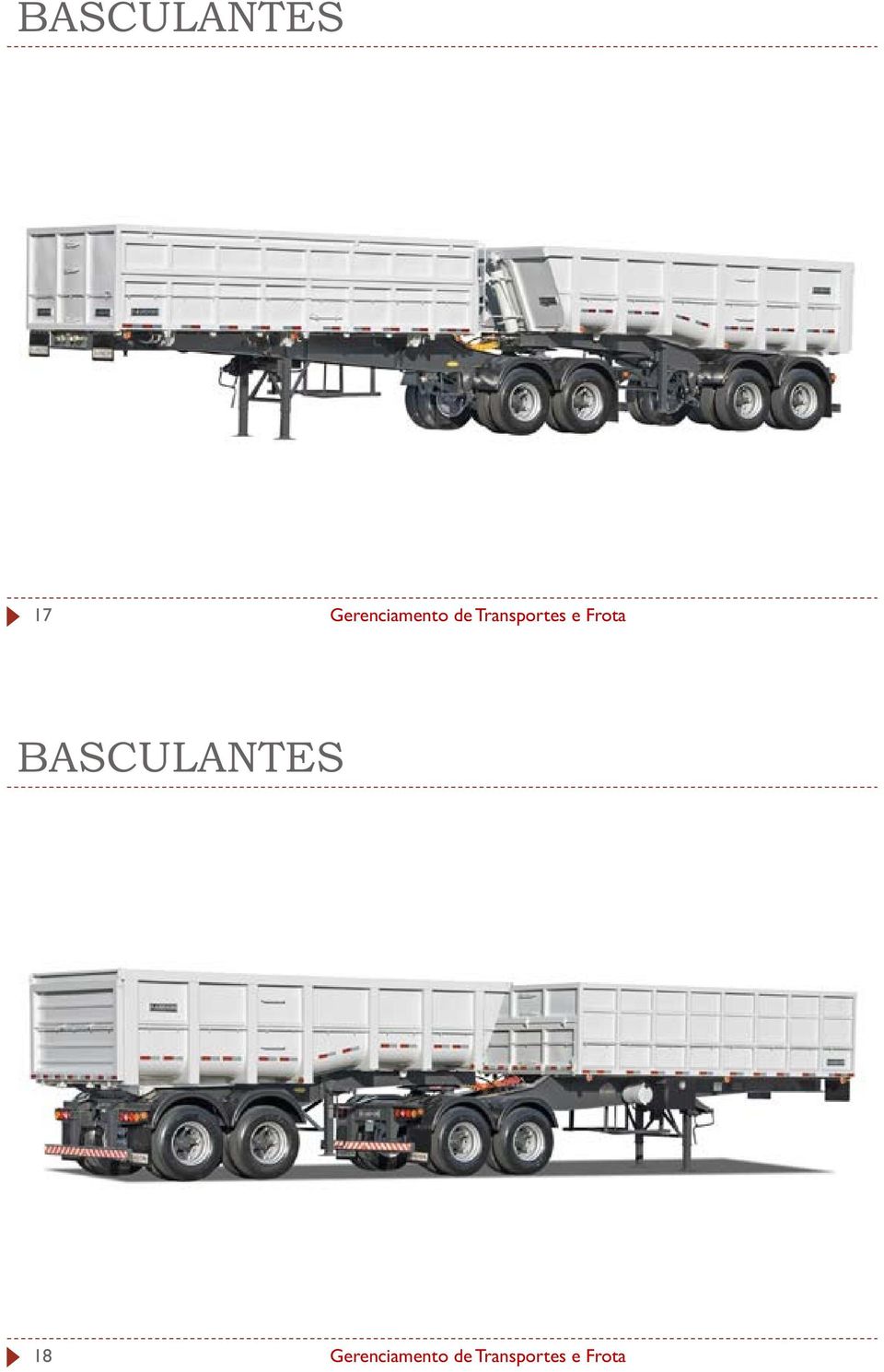 Transportes e Frota